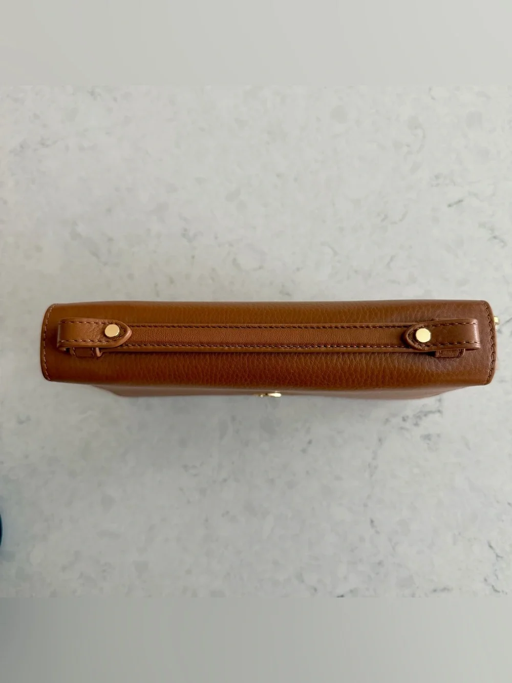 Tory Burch Leather Clutch